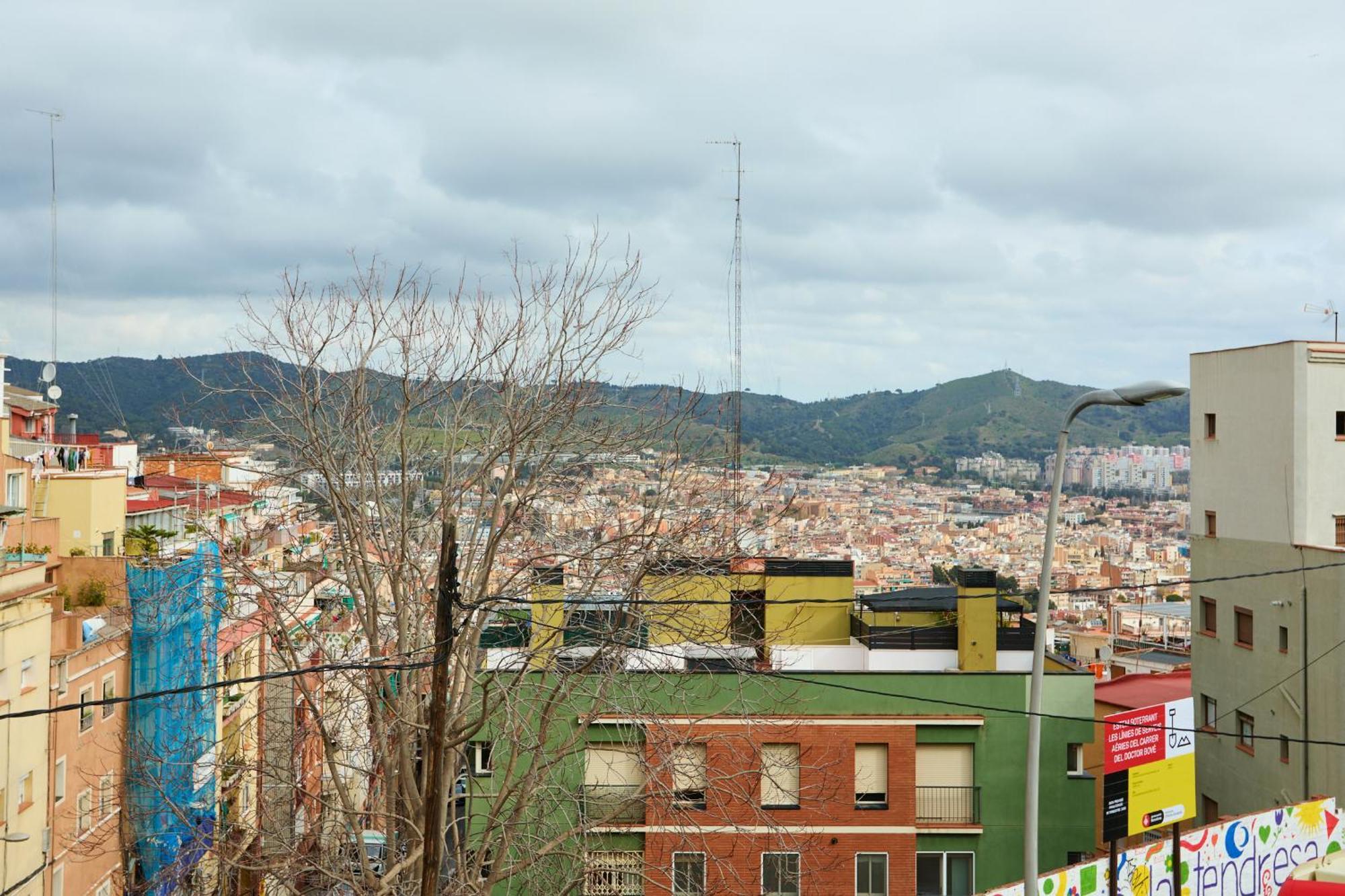 Park Guell, Barcelona